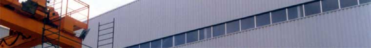 Alstom : Réalisation de Bâtiments, travaux neufs, maintenance de sites